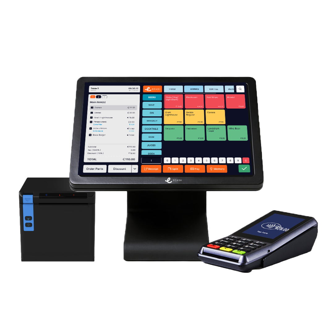 POS sample screenshot